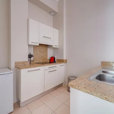 Apartmán Bel Avec Terrasse Et Parking Prive *
