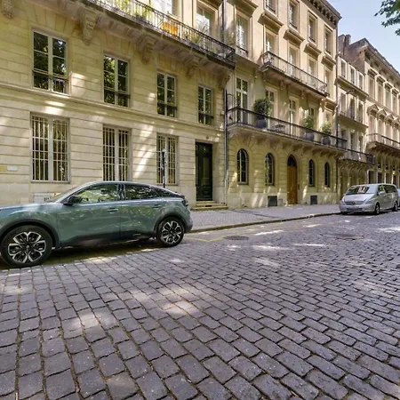 Lägenhet Bel Avec Terrasse Et Parking Prive *